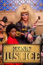 Iconic Justice tv show poster