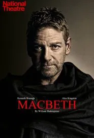 National Theatre Live: Macbeth movie poster