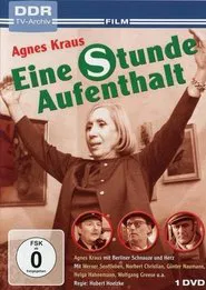 Eine Stunde Aufenthalt movie poster