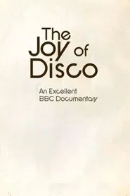 Poster do filme The Joy Of Disco