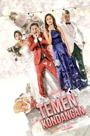 Poster do filme Wedding Partner