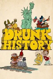 Drunk History (US) tv show poster