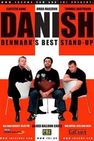 Poster do filme DANISH: Denmark's Best Stand-Up
