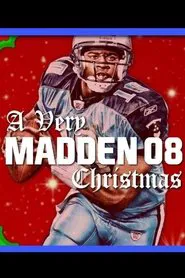 A Very Madden 08 Christmas movie poster