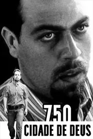 750 Cidade de Deus movie poster