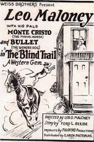 The Blind Trail movie poster