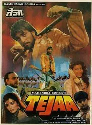 Poster do filme Tejaa