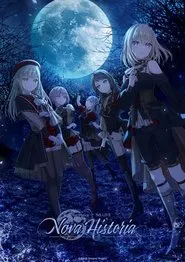 Ave Mujica 5th LIVE「Nova Historia」DAY2 movie poster