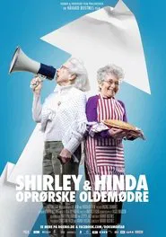 Two Raging Grannies movie poster