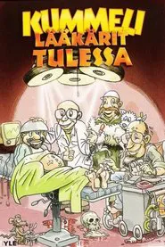 Poster da série Lääkärit tulessa