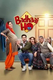 Badhaai Ho movie poster