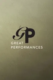 Poster da série Great Performances