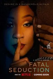 Fatal Seduction tv show poster