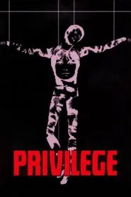 Privilege movie poster