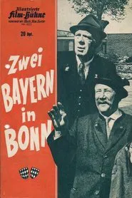 Zwei Bayern in Bonn movie poster