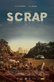 Scrap movie poster