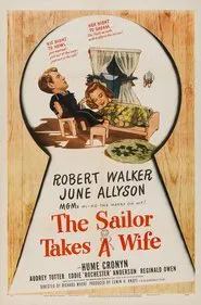 Poster do filme The Sailor Takes a Wife