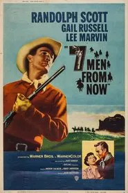Poster do filme 7 Homens Sem Destino