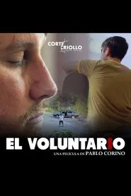 El voluntario movie poster