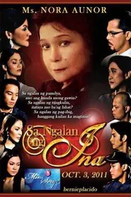 Poster da série Sa Ngalan ng Ina