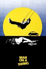 Man on a Swing movie poster