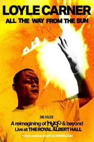 Loyle Carner - hugo: reimagined (live from the Royal Albert Hall) movie poster