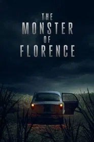The Monster of Florence tv show poster