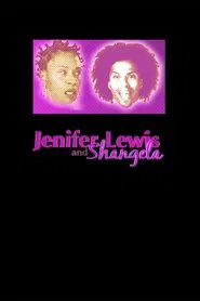 Jenifer Lewis and Shangela tv show poster