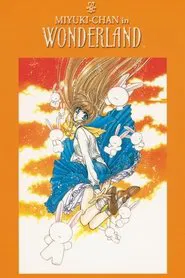 Miyuki-chan in Wonderland tv show poster