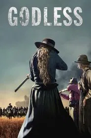 Godless tv show poster