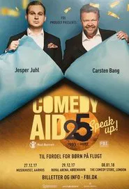Comedy Aid 2017 movie poster