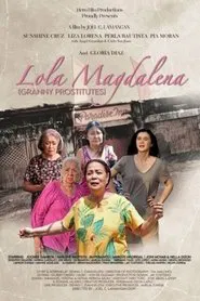 Poster do filme Granny Prostitutes