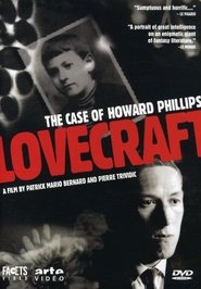 The Strange Case of Howard Phillips Lovecraft movie poster