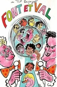FONT ET VAL AU TLP DEJAZET movie poster