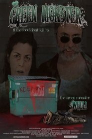 The Green Monster movie poster