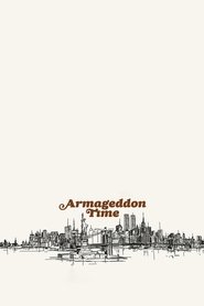 Armageddon Time movie poster