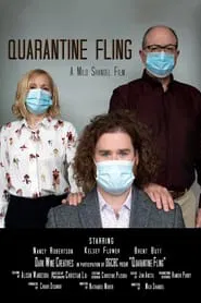 Quarantine Fling movie poster