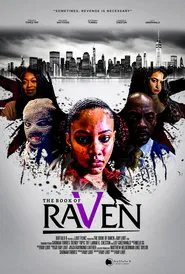 The Book of Raven tv show poster