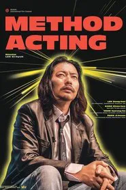 Method Acting movie poster