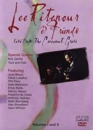 Lee Ritenour and Friends - Live from the Cocoanut Grove movie poster