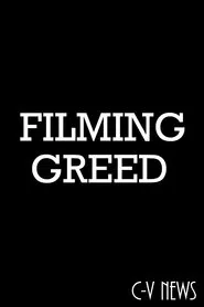 C-V News: Filming Greed movie poster