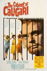 The Cabinet of Caligari movie poster