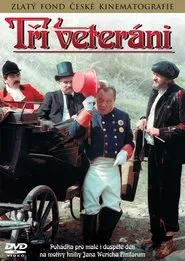 Poster do filme The Three Veterans