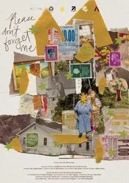 Please Don't Forget Me movie poster