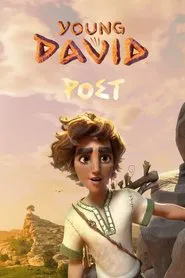Young David: Poet movie poster