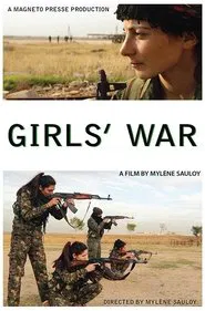 Girls' War movie poster