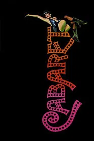 Cabaret movie poster