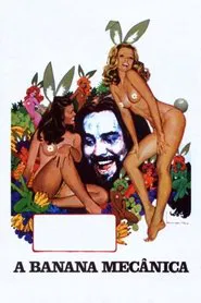 A Banana Mecânica movie poster