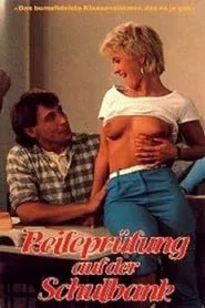 Reifeprüfung auf der Schulbank movie poster