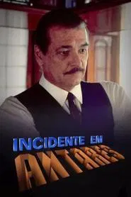 Poster do filme Incidente em Antares - O Filme